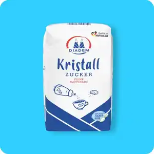 DIADEM Raffinadezucker
