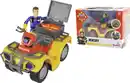 Bild 1 von Simba Sam Mercury-Quad mit Figur