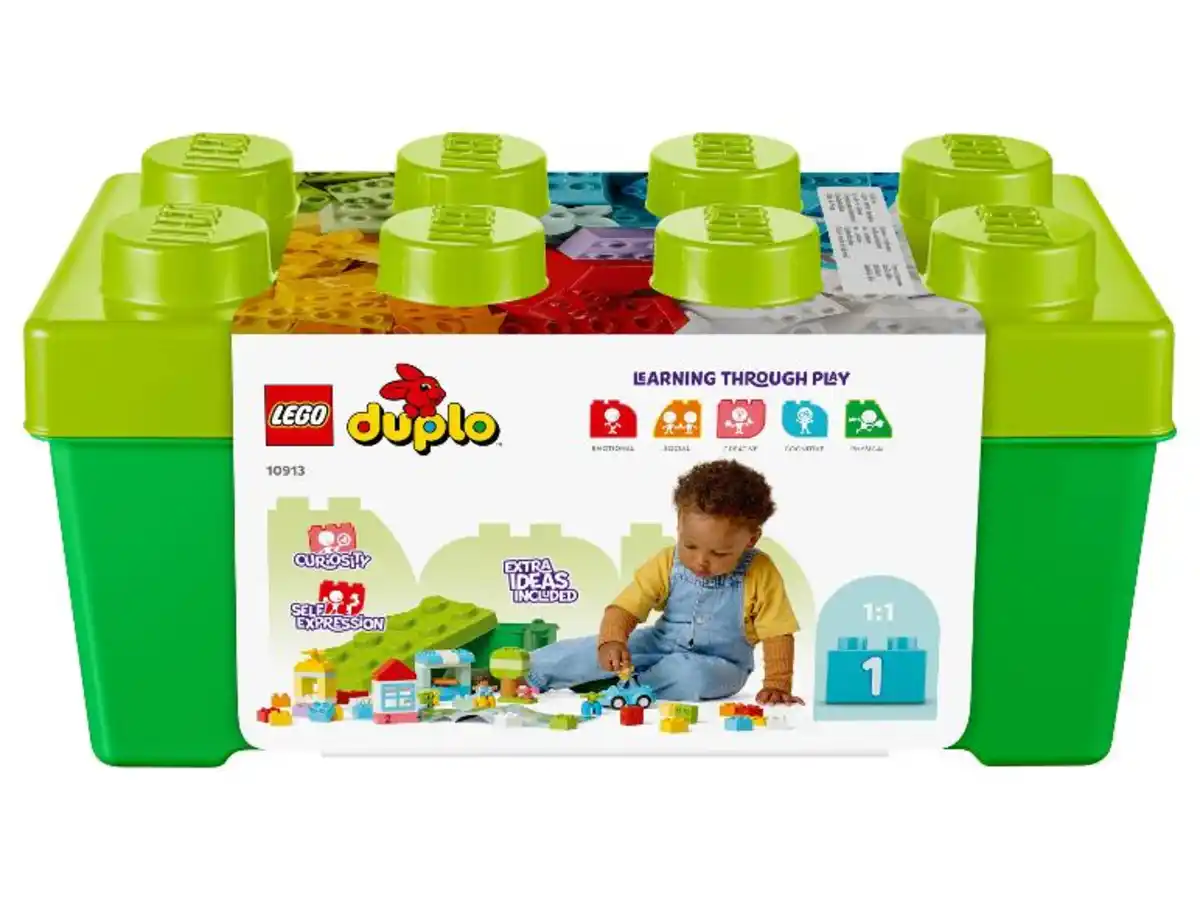 Bild 3 von LEGO® DUPLO® 10913 »Steinebox«