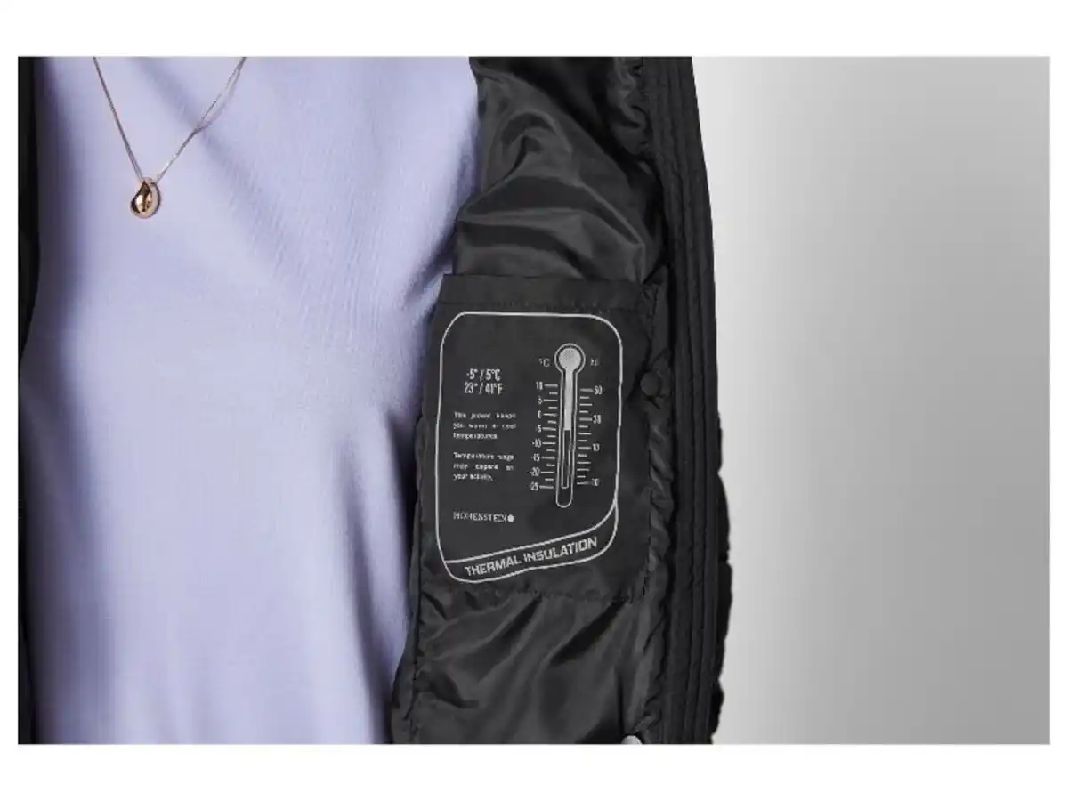 Bild 3 von esmara® Damen Thermo-Steppmantel