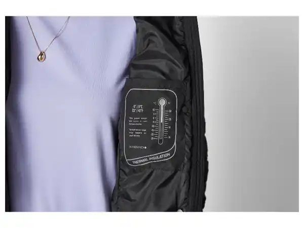 Bild 3 von esmara® Damen Thermo-Steppmantel