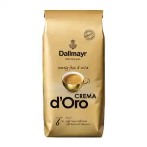 DALLMAYR Crema d’Oro 1kg