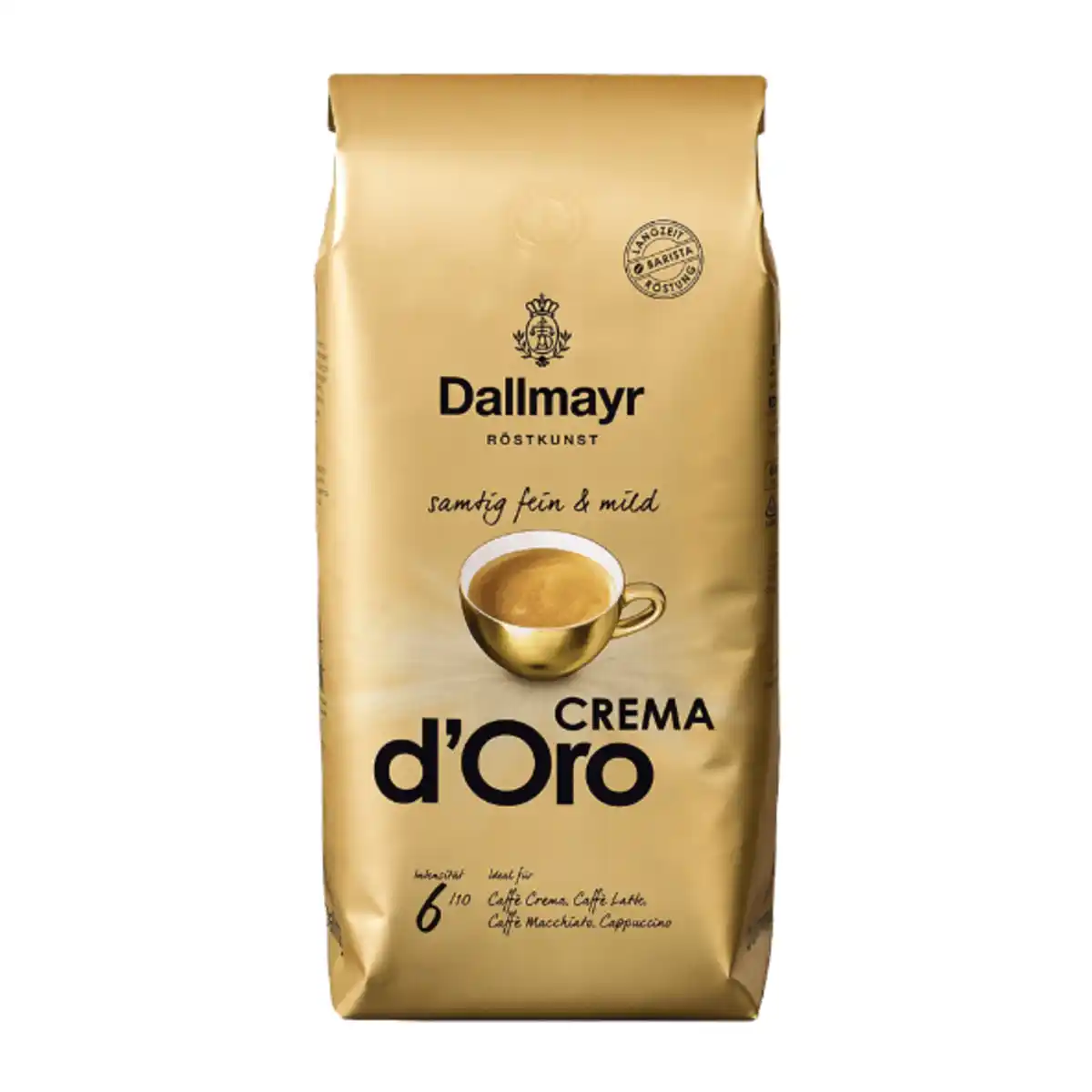 Bild 1 von DALLMAYR Crema d’Oro 1kg