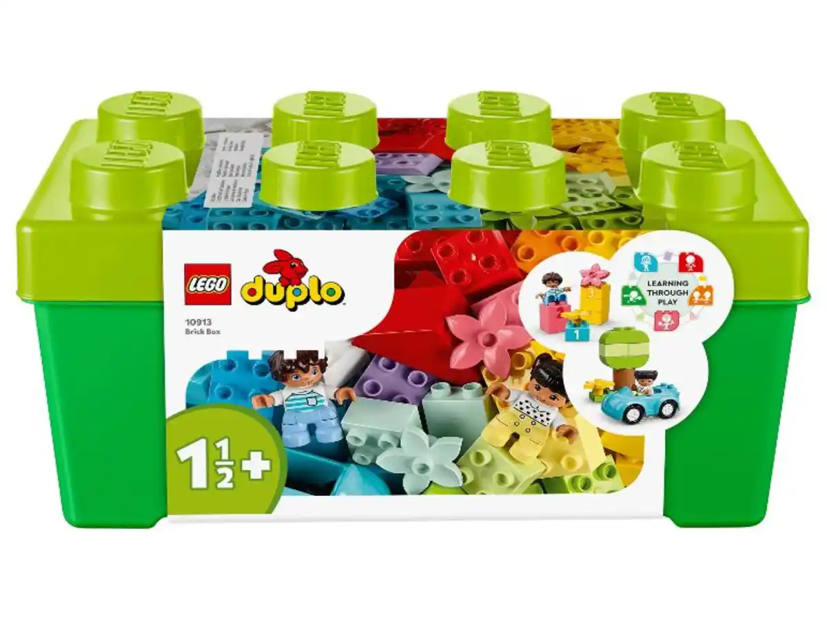 Bild 1 von LEGO® DUPLO® 10913 »Steinebox«