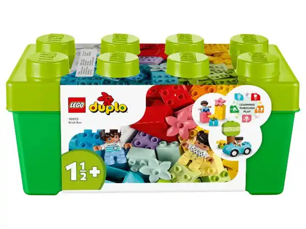 Bild 1 von LEGO® DUPLO® 10913 »Steinebox«