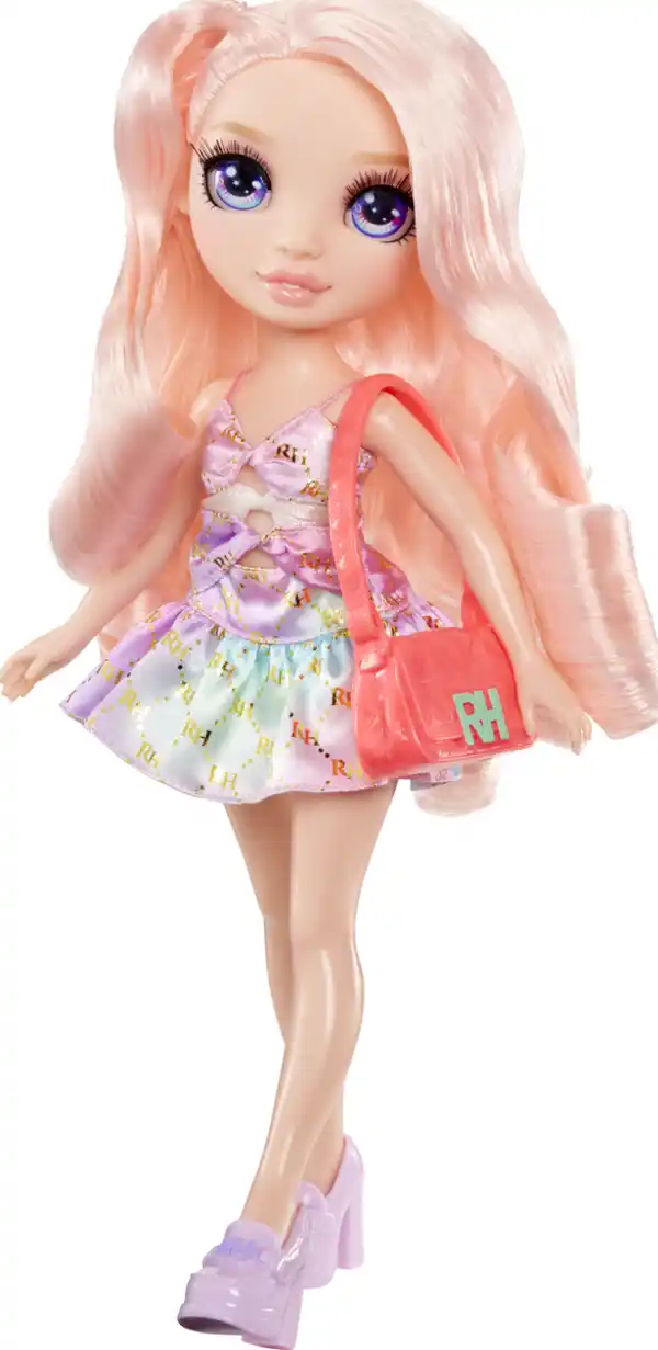 Bild 1 von MGA Rainbow High My Fashion Style Fashion Puppe Bella Parker