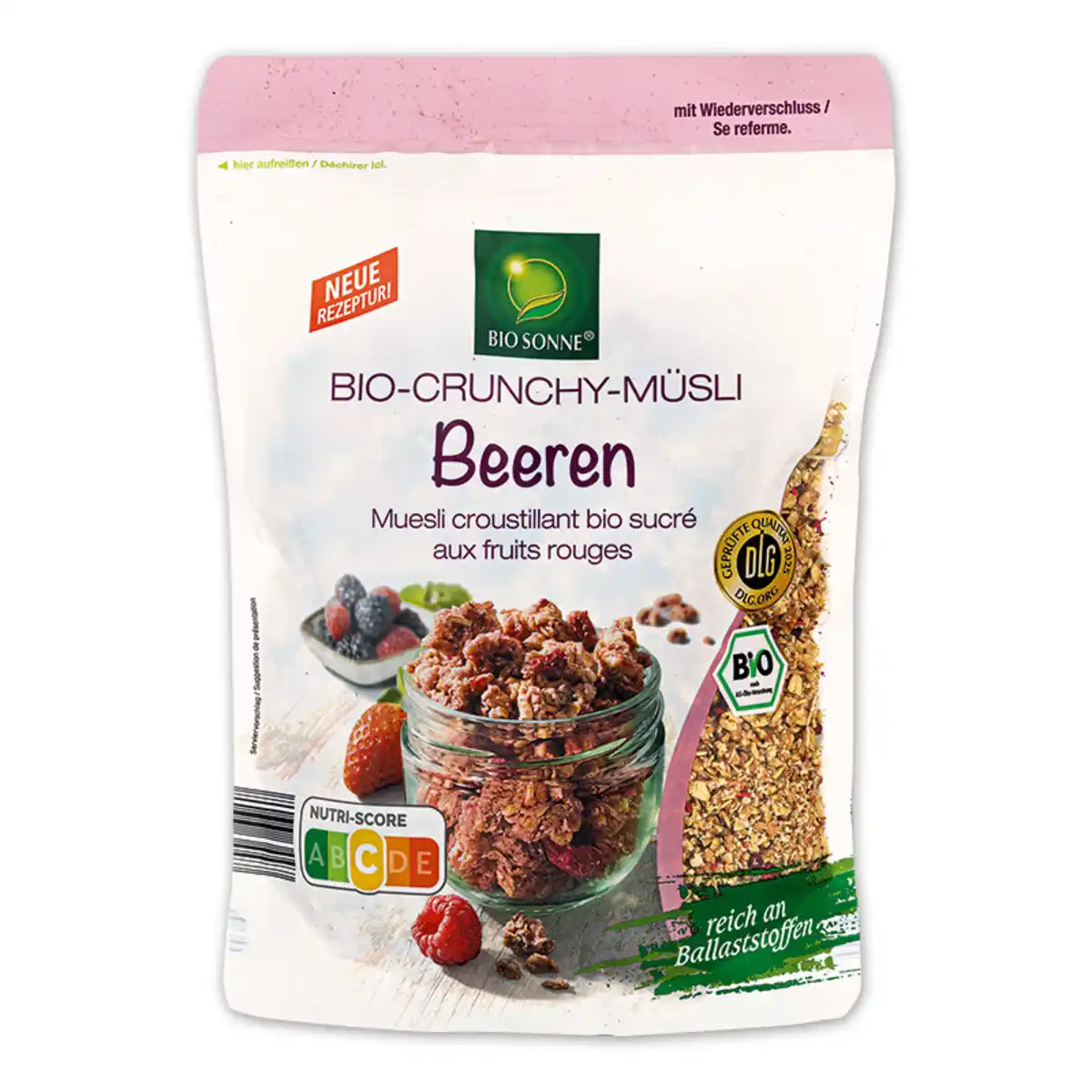 Bild 4 von Bio Sonne Bio-Crunchy Müsli