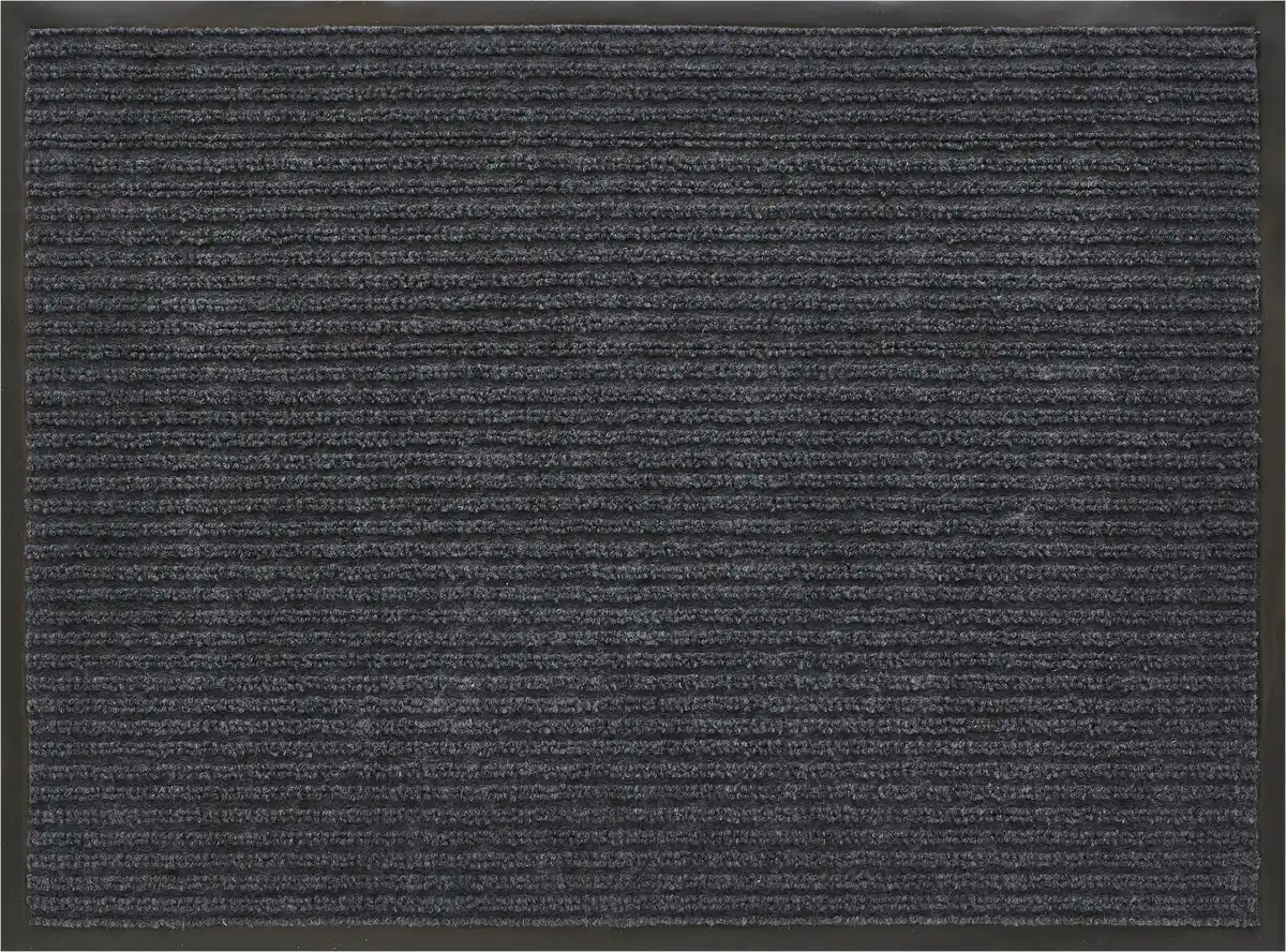 Bild 1 von Fußmatte Avola grau-blau 58 x 78 cm