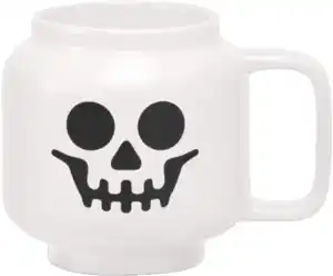 LEGO Keramikbecher Klein - Skelett