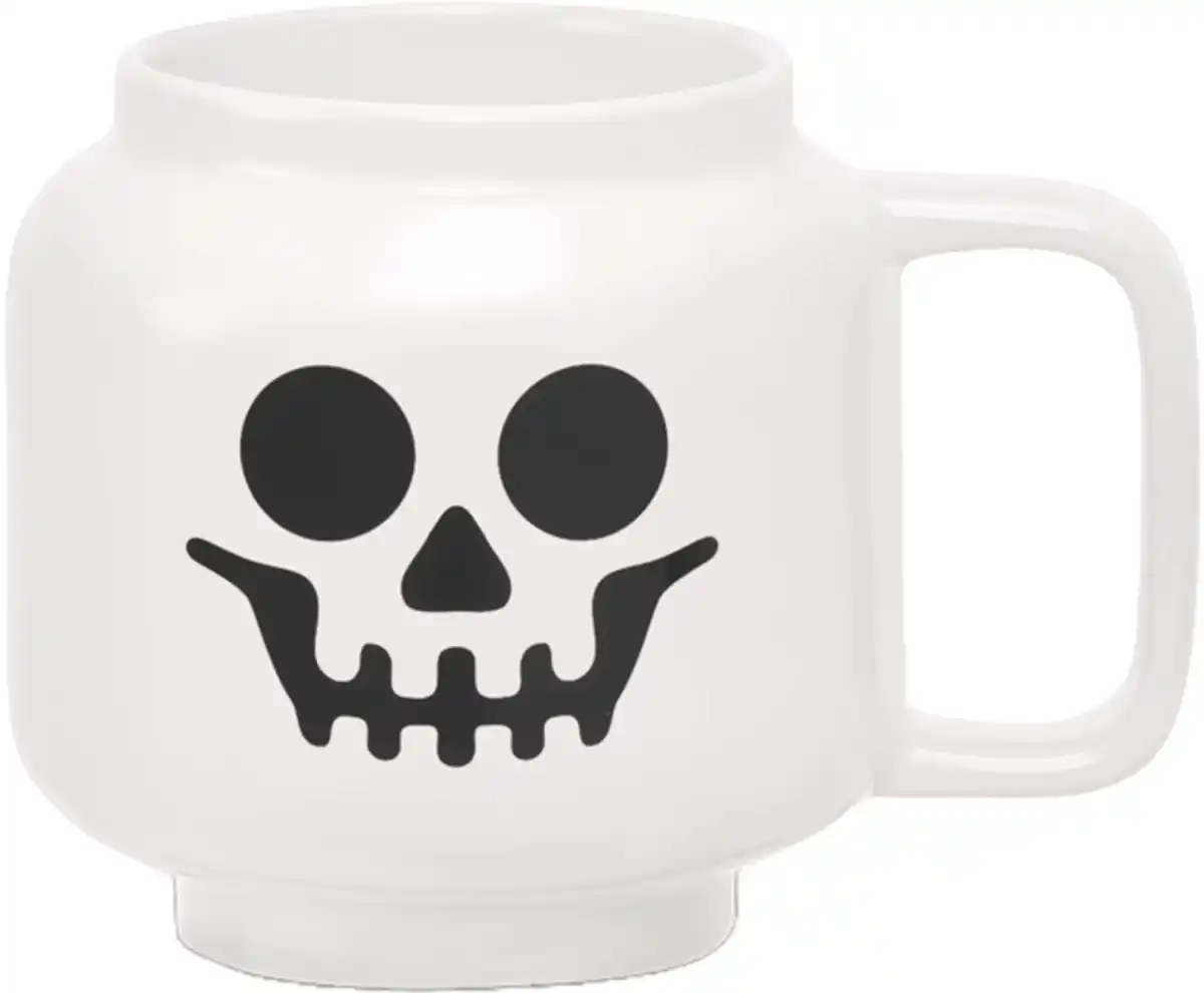 Bild 1 von LEGO Keramikbecher Klein - Skelett