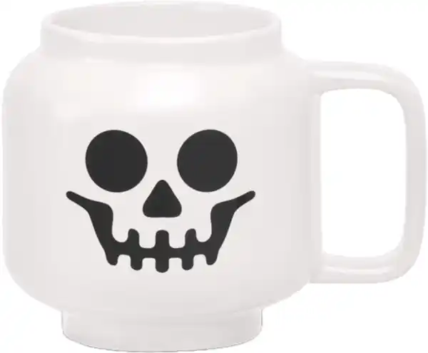 Bild 1 von LEGO Keramikbecher Klein - Skelett