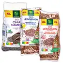 Bild 1 von Bio Sonne Bio-Chiasamen / Leinsamen XXL