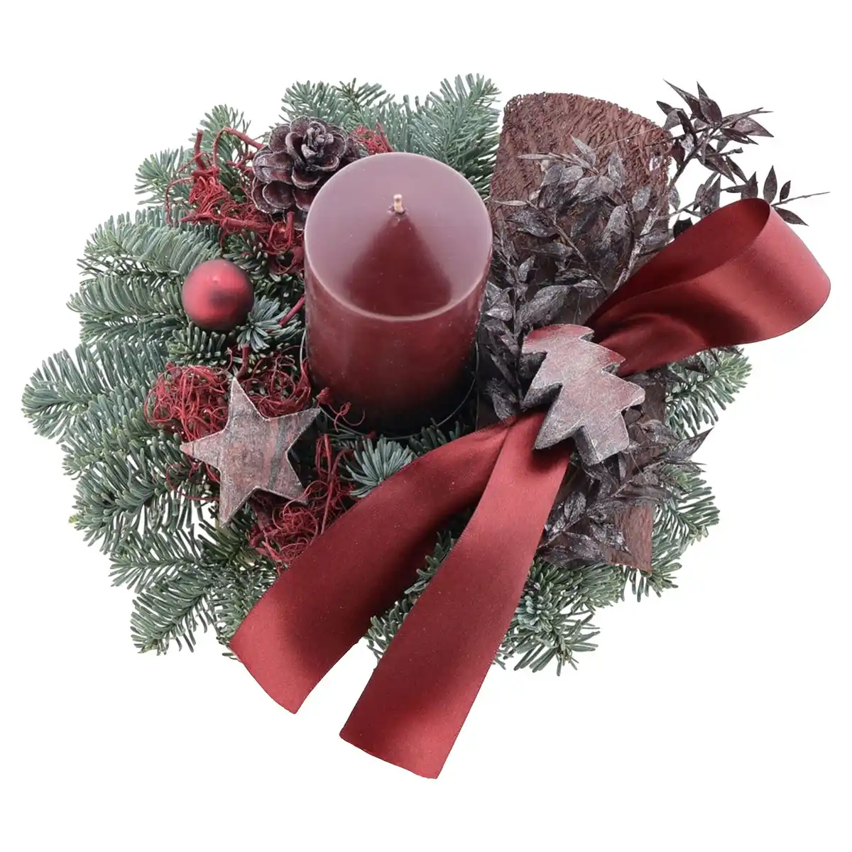 Bild 1 von GARDENLINE Adventsgesteck