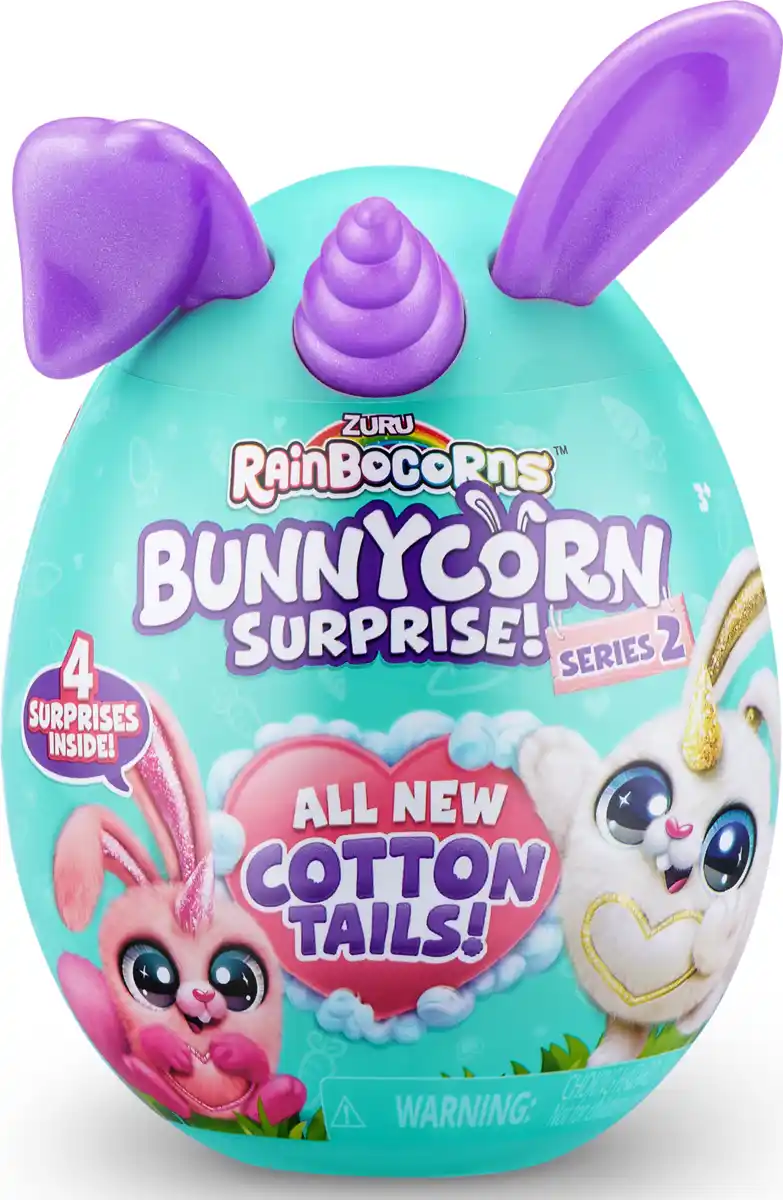 Bild 1 von Zuru Rainbocorns - Bunnycorn Surprise Serie 2