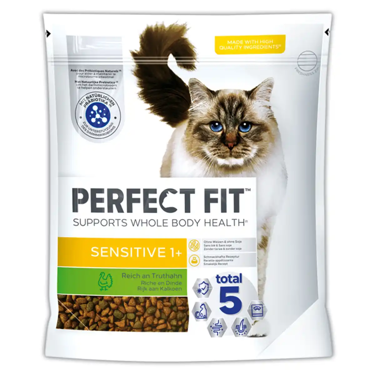 Bild 3 von Perfect Fit Katzentrockenfutter