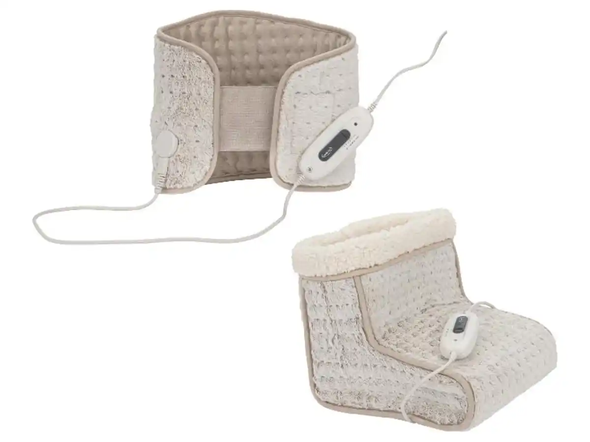 Bild 1 von sensiplast® Wärmegürtel / Fußwärmer »SHBR 100 / SFW 100«