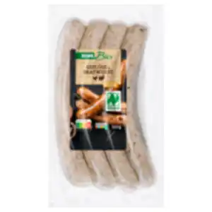 REWE Bio Geflügel Rostbratwurst