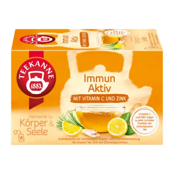 Bild 4 von TEEKANNE Harmonie für Körper & Seele