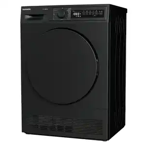 TELEFUNKEN Kondenstrockner »T-11-400-DI«, BxHxL: 59,6 x 84,5 x 52,5 cm, Fassungsvermögen: 7 kg, schwarz