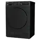 Bild 1 von TELEFUNKEN Kondenstrockner »T-11-400-DI«, BxHxL: 59,6 x 84,5 x 52,5 cm, Fassungsvermögen: 7 kg, schwarz