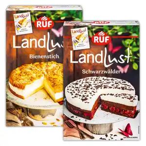 Ruf LandLust Backmischung