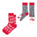 Bild 3 von UP2FASHION Weihnachts-Socken