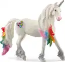 Bild 1 von Schleich 70725 Regenbogeneinhorn Hengst