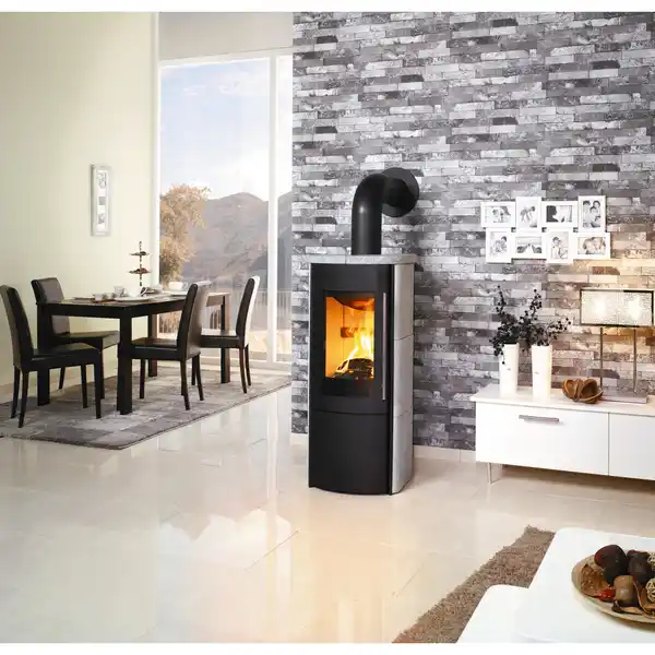 Bild 2 von HARK Zeitbrandofen »Lova ECOplus RUA«, Naturstein, 6 kW