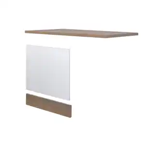 Flex-Well Geschirrspüler-Paket »Samoa«, BxHxT: 60 x 85 x 60 cm, weiß