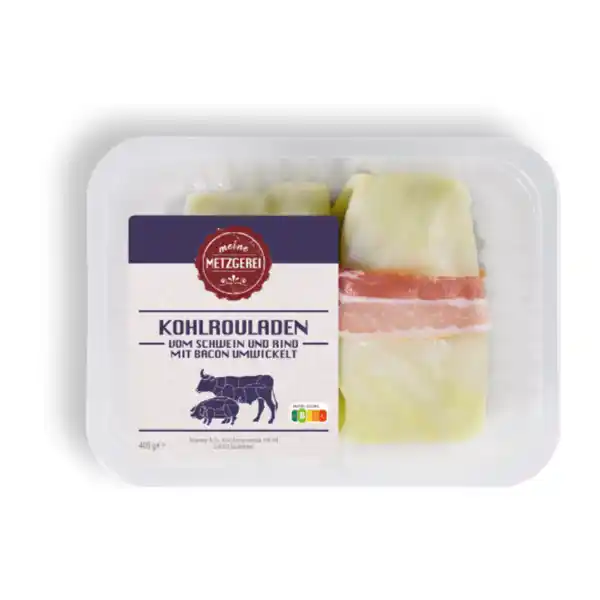 Bild 2 von MEINE METZGEREI Kohlrouladen 400g