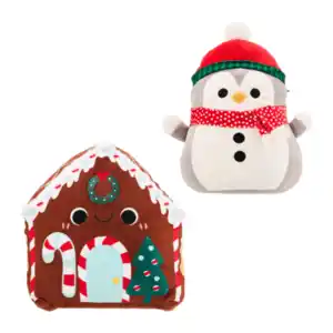 TOYLINO Weihnachts-Plüschi