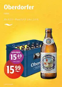 Oberdorfer Helles