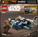 Bild 3 von LEGO STAR WARS 75400 Plo Koons Jedi Starfighter Microfighter