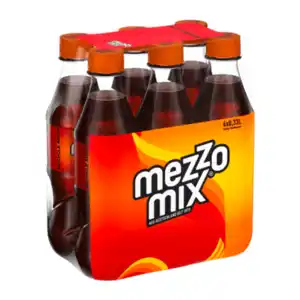 COCA-COLA mezzo mix 0,33L