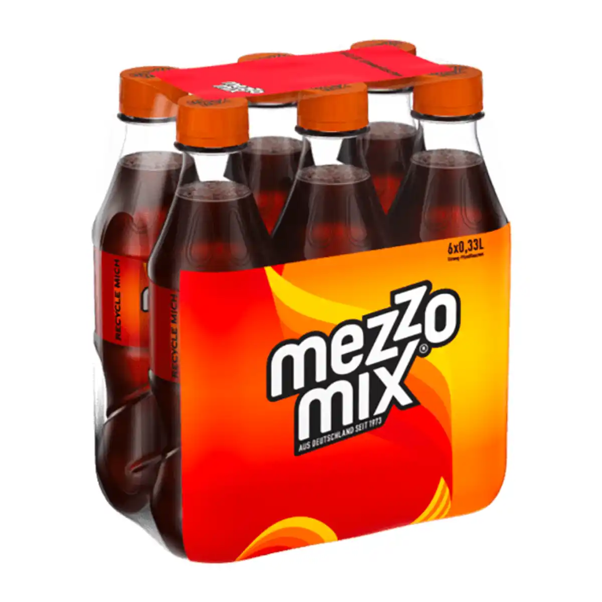Bild 1 von COCA-COLA mezzo mix 0,33L