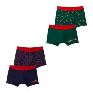 UP2FASHION Weihnachts-Retropants