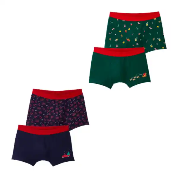 Bild 1 von UP2FASHION Weihnachts-Retropants