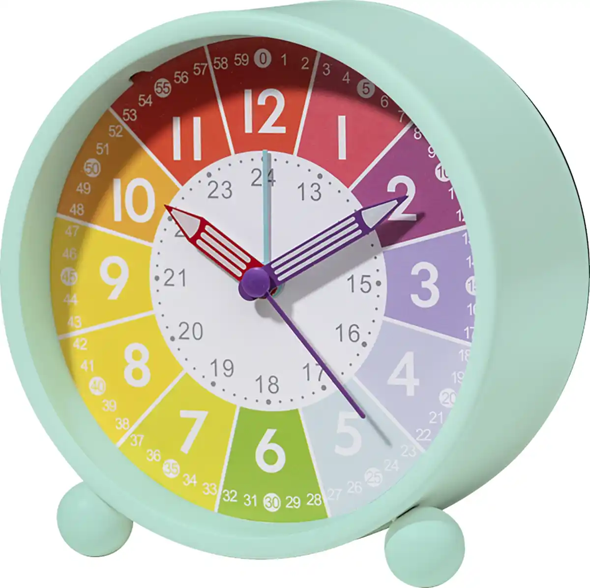 Bild 2 von IDEENWELT Lernwecker mint