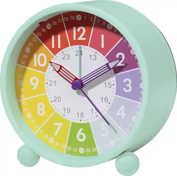 Bild 2 von IDEENWELT Lernwecker mint