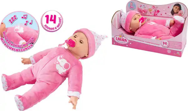 Bild 1 von Simba Laura Schlummerzeit