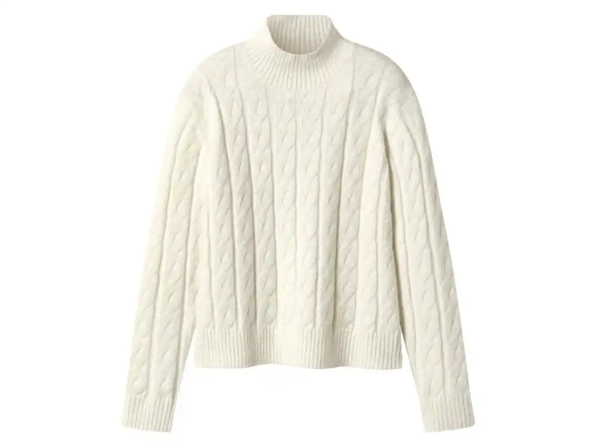 Bild 2 von esmara® Damen Strickpullover