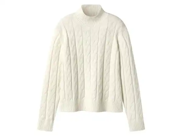 Bild 2 von esmara® Damen Strickpullover
