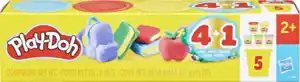 Play-Doh Schulspaß 5er-Pack Knete, 425 g