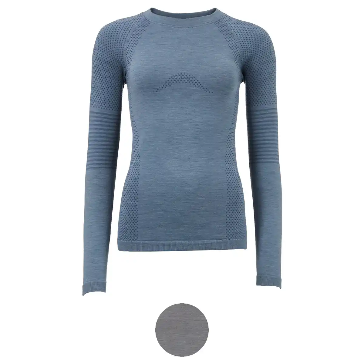 Bild 1 von CRANE PREMIUM Damen-/Herren-Unterwäsche, Merino - Top
