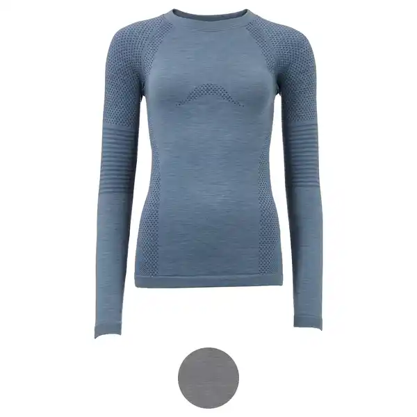 Bild 1 von CRANE PREMIUM Damen-/Herren-Unterwäsche, Merino - Top