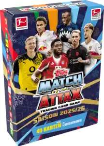 Topps Match Attax 25/26 Bundesliga