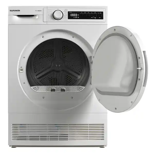 Bild 3 von TELEFUNKEN Kondenstrockner »T-11-400-W«, BxHxL: 59,6 x 84,5 x 52,3 cm, Fassungsvermögen: 7 kg, weiß