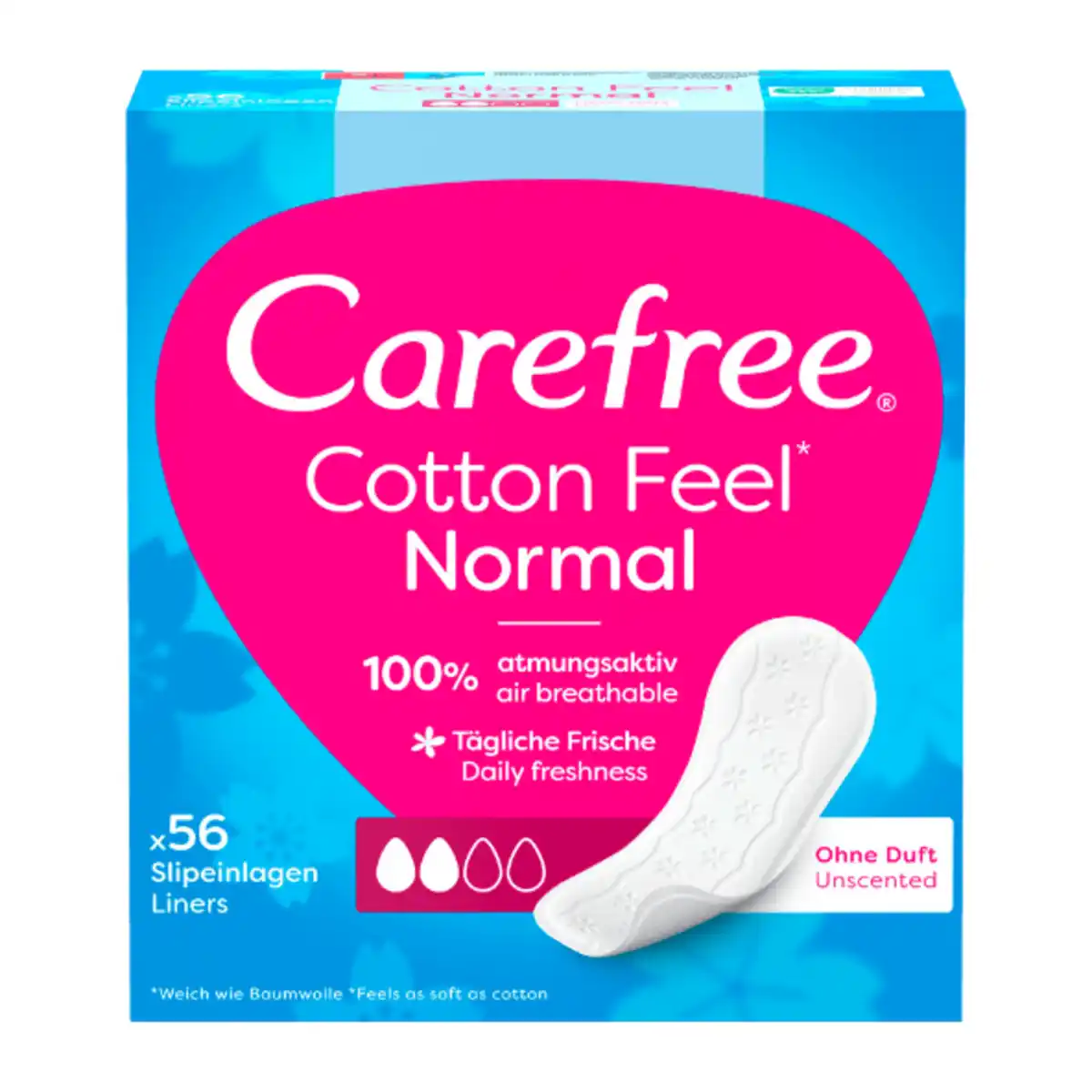 Bild 4 von CAREFREE Slipeinlagen