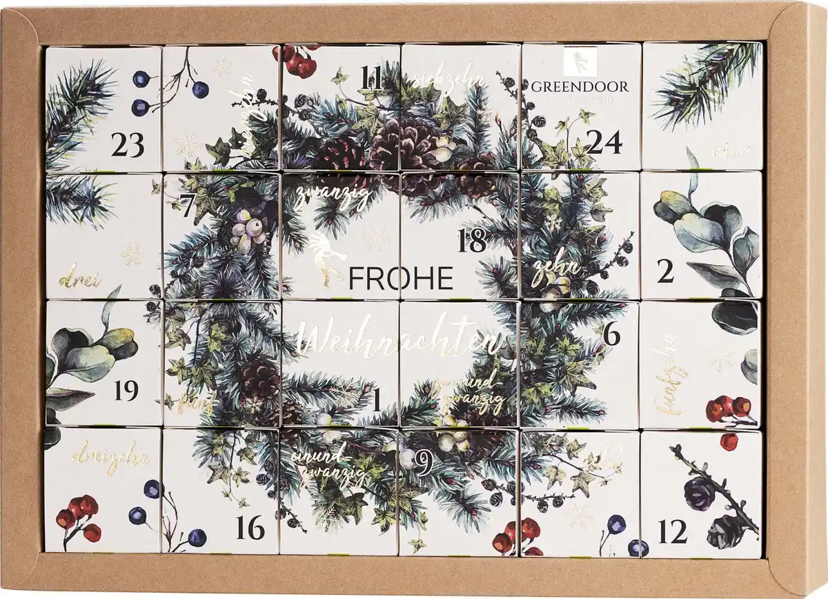 Bild 3 von GREENDOOR Adventskalender 2025