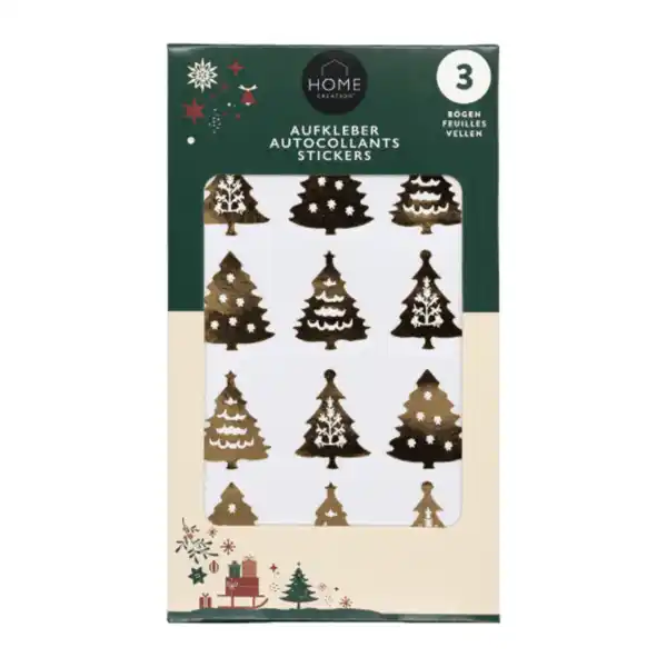 Bild 4 von HOME CREATION Weihnachtssticker